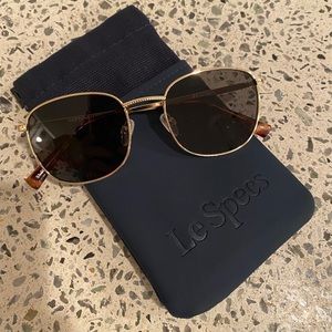 Le Specs Neptune Sunglasses BRAND NEW